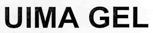Uima Gel Device mark 2739079 Trademark