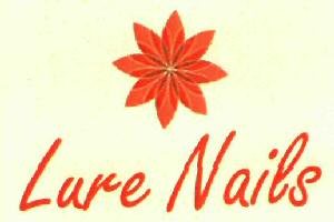 Lure Nails (label) Device mark 2598863 Trademark