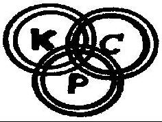 K.c.p. Device mark 214407 Trademark