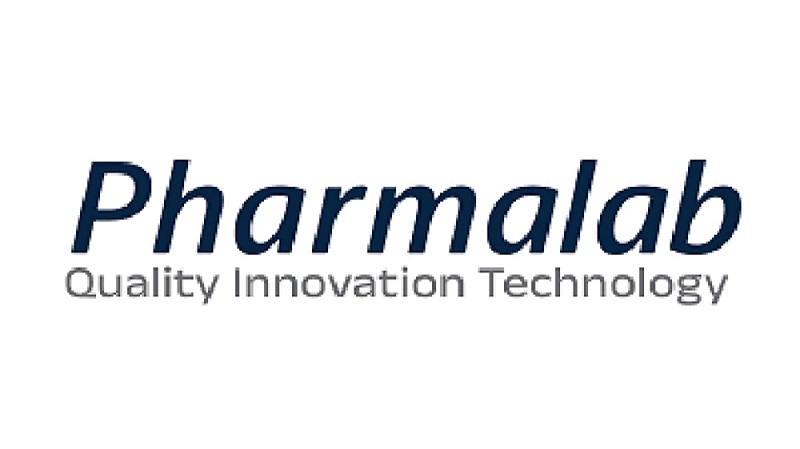Pharmalab With Tag Line Device mark 6556088 Trademark