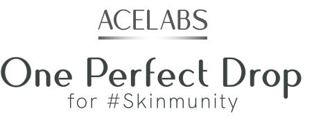 Acelabs One Perfect Drop For # Skinmunity Device mark 6556278 Trademark