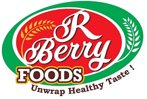 R Berry Foods (device) Device mark 6557046 Trademark