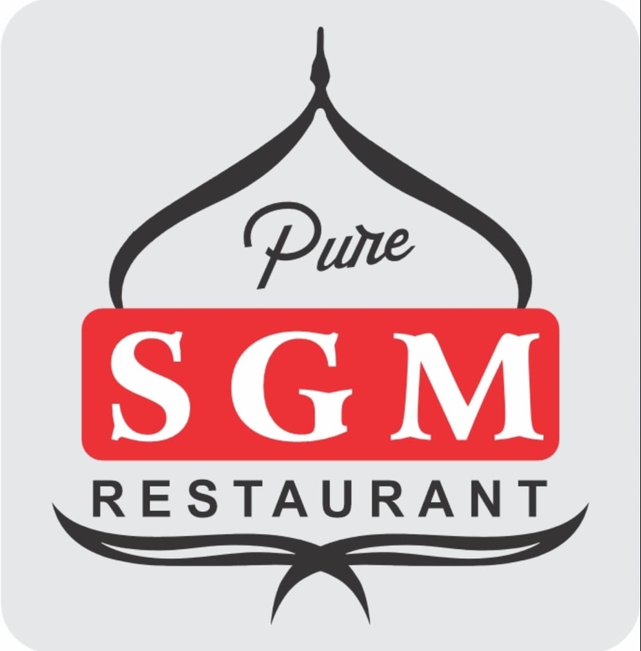 Pure Sgm Restaurant Device mark 6555915 Trademark