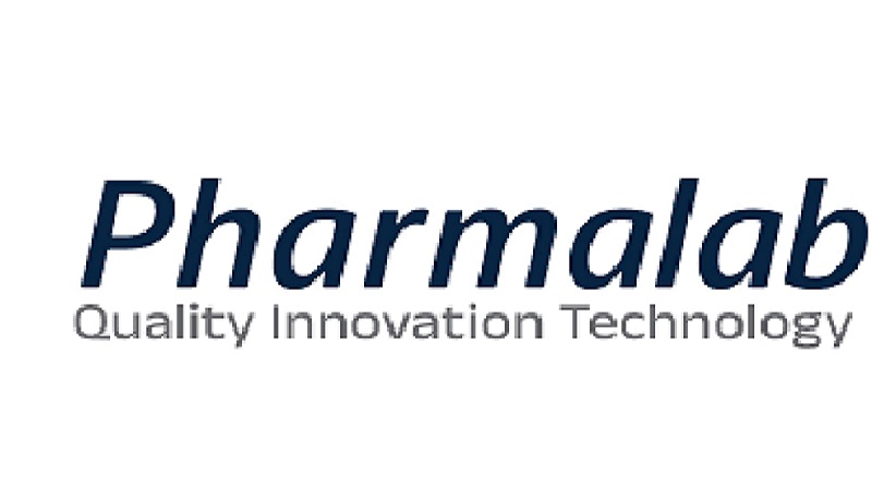 Pharmalab With Tag Line Device mark 6556092 Trademark