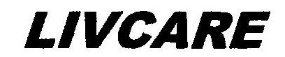 Livcare (device) Device mark 2530767 Trademark