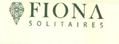Fiona Solitaires Device mark 2987115 Trademark