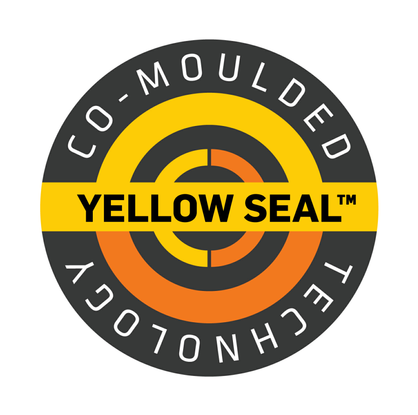 Yellow Seal Device mark 2401419 Trademark