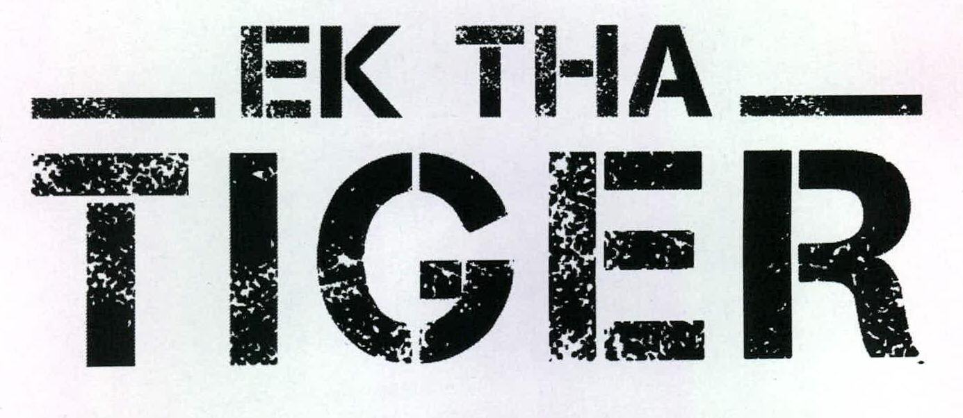 Ek Tha Tiger Device mark 2193787 Trademark