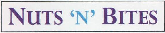 Nuts 'n' Bites Device mark 2291982 Trademark