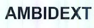 Ambidext Device mark 2628640 Trademark