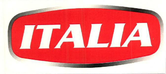 Italia Device mark 2422690 Trademark