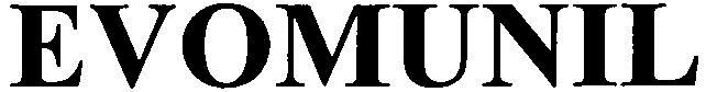 Evomunil Device mark 2714716 Trademark