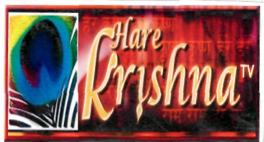 Hare Krishna (label) Device mark 2240706 Trademark