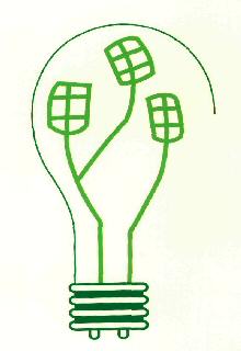 Bulb (label) Device mark 2675439 Trademark
