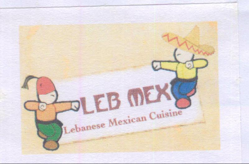 Leb Mex Device mark 2050805 Trademark