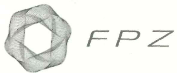Fpz (logo) Device mark 2376330 Trademark