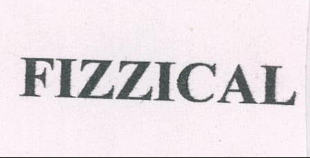 Fizzical Device mark 2110690 Trademark