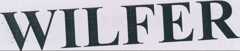 Wilfer Device mark 2144955 Trademark