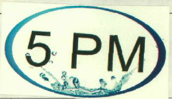 5 Pm Device mark 2971243 Trademark