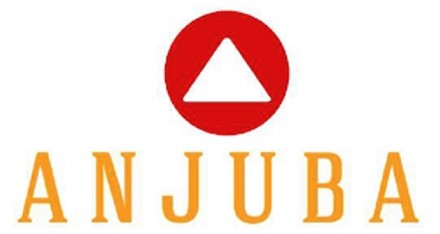 Anjuba Device mark 6557310 Trademark