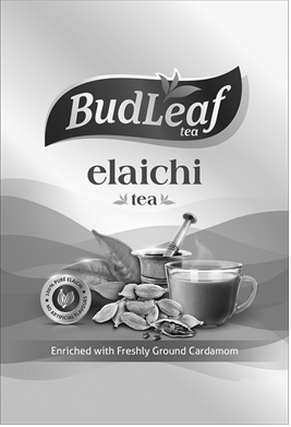 Budleaf Tea Elaichi Device mark 6557274 Trademark