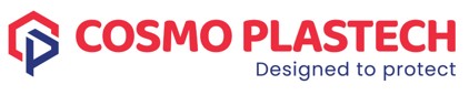 Cosmo Plastech Logo Device mark 6557509 Trademark