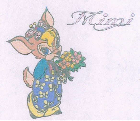 Mimi Device mark 2177889 Trademark