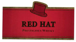 Red Hat With Device Of Hat Device mark 2971416 Trademark