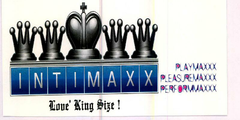 Intimaxx (device Of Chase Mats) Device mark 2269165 Trademark