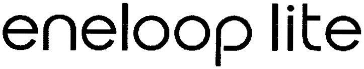 Eneloop Lite Device mark 2726623 Trademark