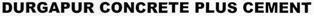 Durgapur Concrete Plus Cement Device mark 2725533 Trademark
