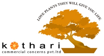 Kothari Device mark 2599250 Trademark