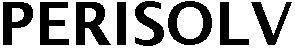 Perisolv Device mark 2871641 Trademark