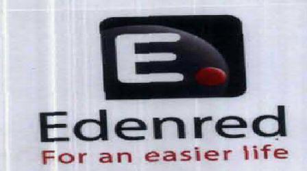 Edenred For An Easler Life (logo) Device mark 2051632 Trademark