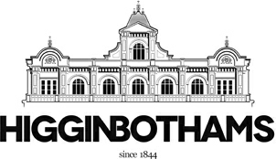 Higginbothams Device mark 2998466 Trademark