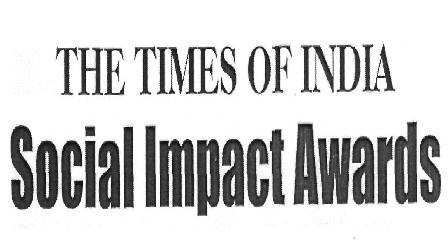 The Times Of India Social Impact Awards Device mark 2478838 Trademark