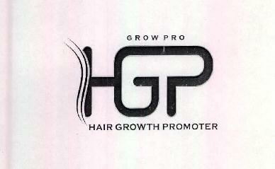 Hgp Hair Growth Promoter Device mark 2512486 Trademark