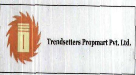 Trendsetters Propmart Pvt Ltd. Device mark 2064990 Trademark