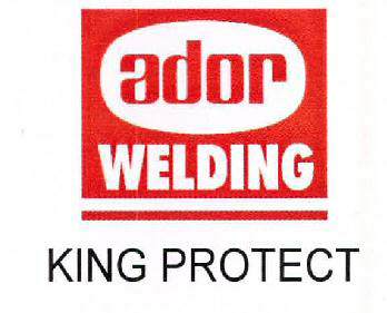 Ador Welding King Protect Device mark 2617250 Trademark