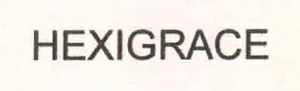Hexigrace Device mark 2565090 Trademark