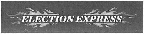 Election Express (device) Device mark 2724500 Trademark