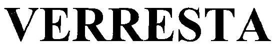 Verresta (device) Device mark 2544340 Trademark