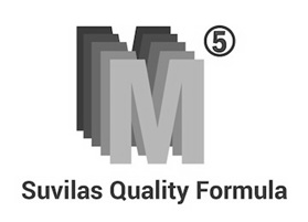 M 5 Suvilas Quality Formula With Logo Device mark 2784329 Trademark