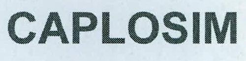 Caplosim Device mark 2334191 Trademark