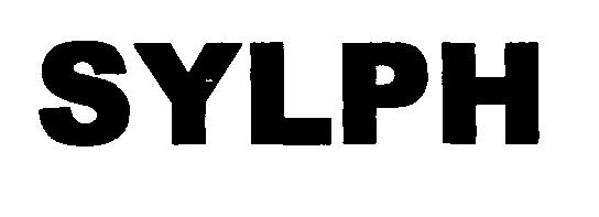 Sylph(device) Device mark 2239641 Trademark