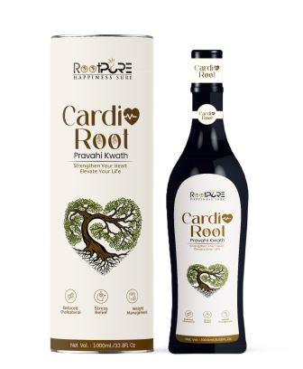 Rootpure Happiness Sure Cardio Root Device mark 6557835 Trademark