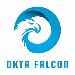 Okta Falcon Device mark 6557999 Trademark