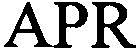 Apr Device mark 2682654 Trademark