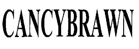 Cancybrawn (device) Device mark 2363465 Trademark