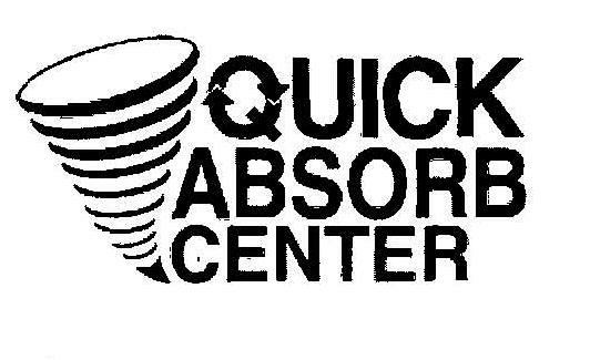 Quick Absorb Center (device) Device mark 2284687 Trademark